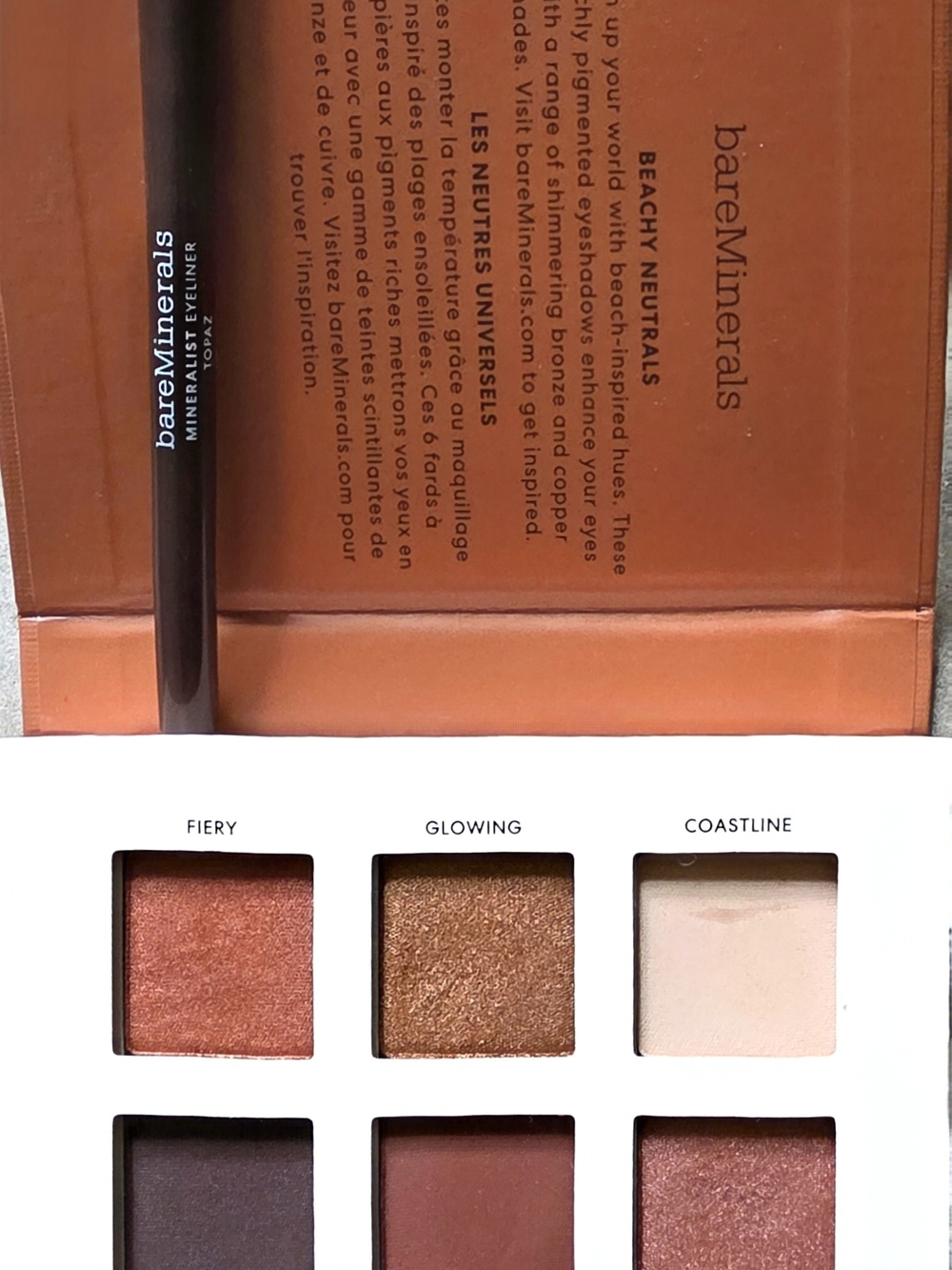 Eyeshadow Palette